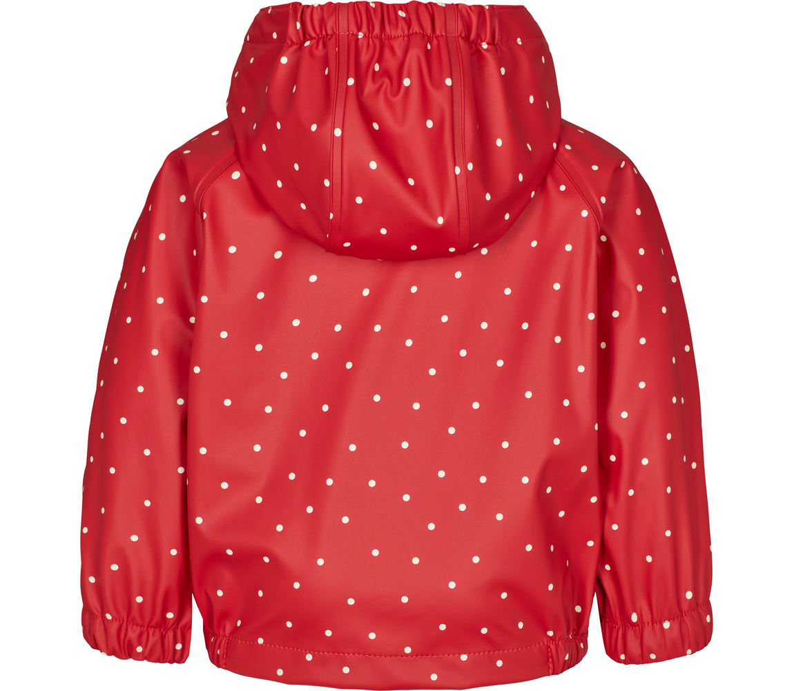 Oddy Set, Regnsæt - Red Dew Dot