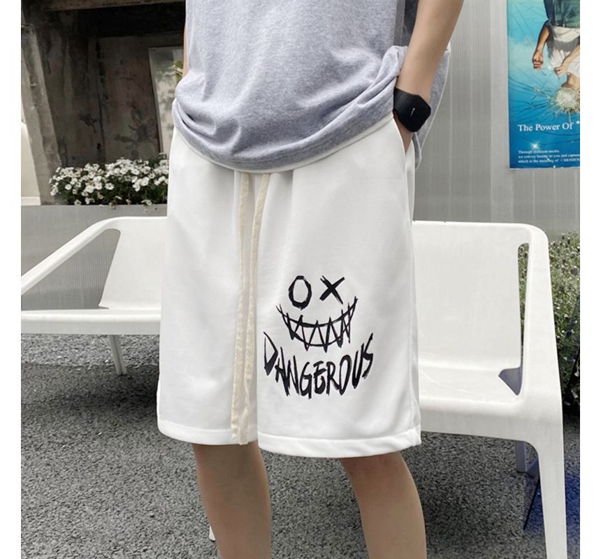 Diphon - Lettering Wijde Broek