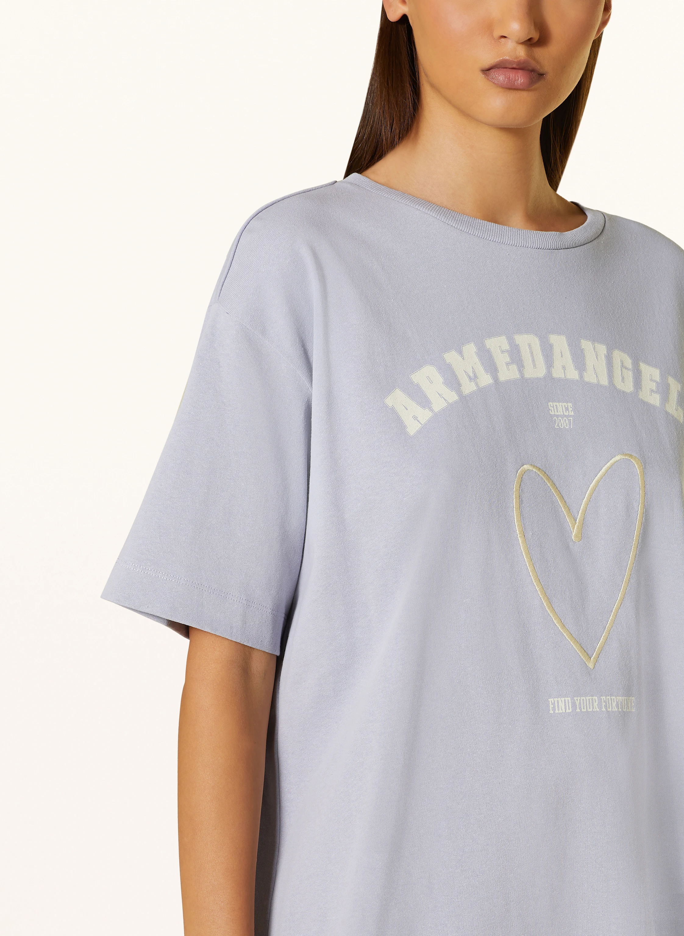 ARMEDANGELS T-Shirt GIANAA FORTUNE
