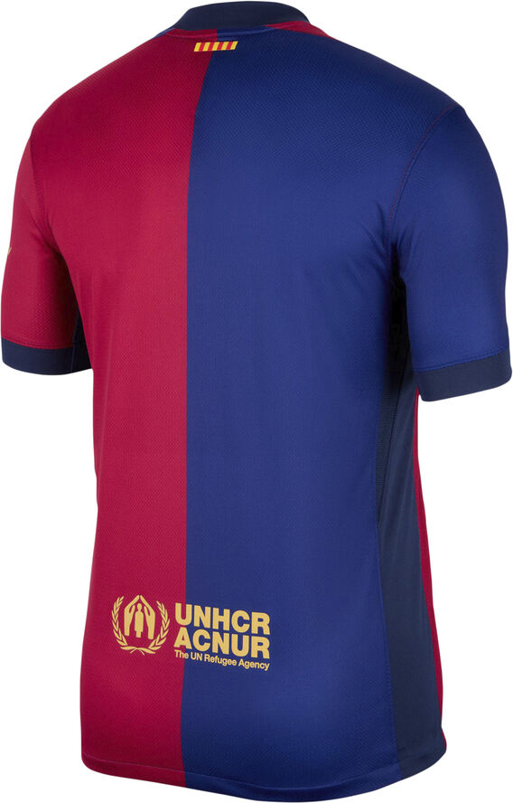 Nike FC Barcelona 24/25 Hjemmebanetrøje Multifarvet