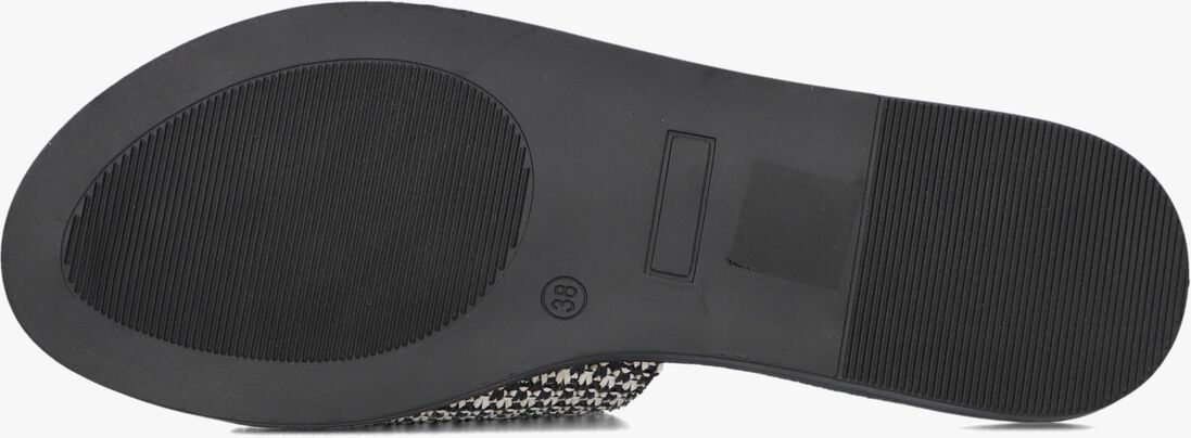 NOA HARMON zwarte noa harmon slippers 9661