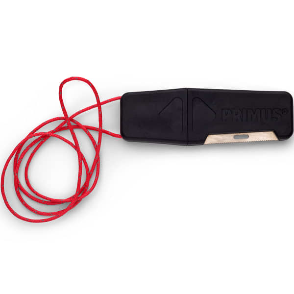 Accessoire réchaud PRIMUS IGNITION STEEL LARGE BLACK