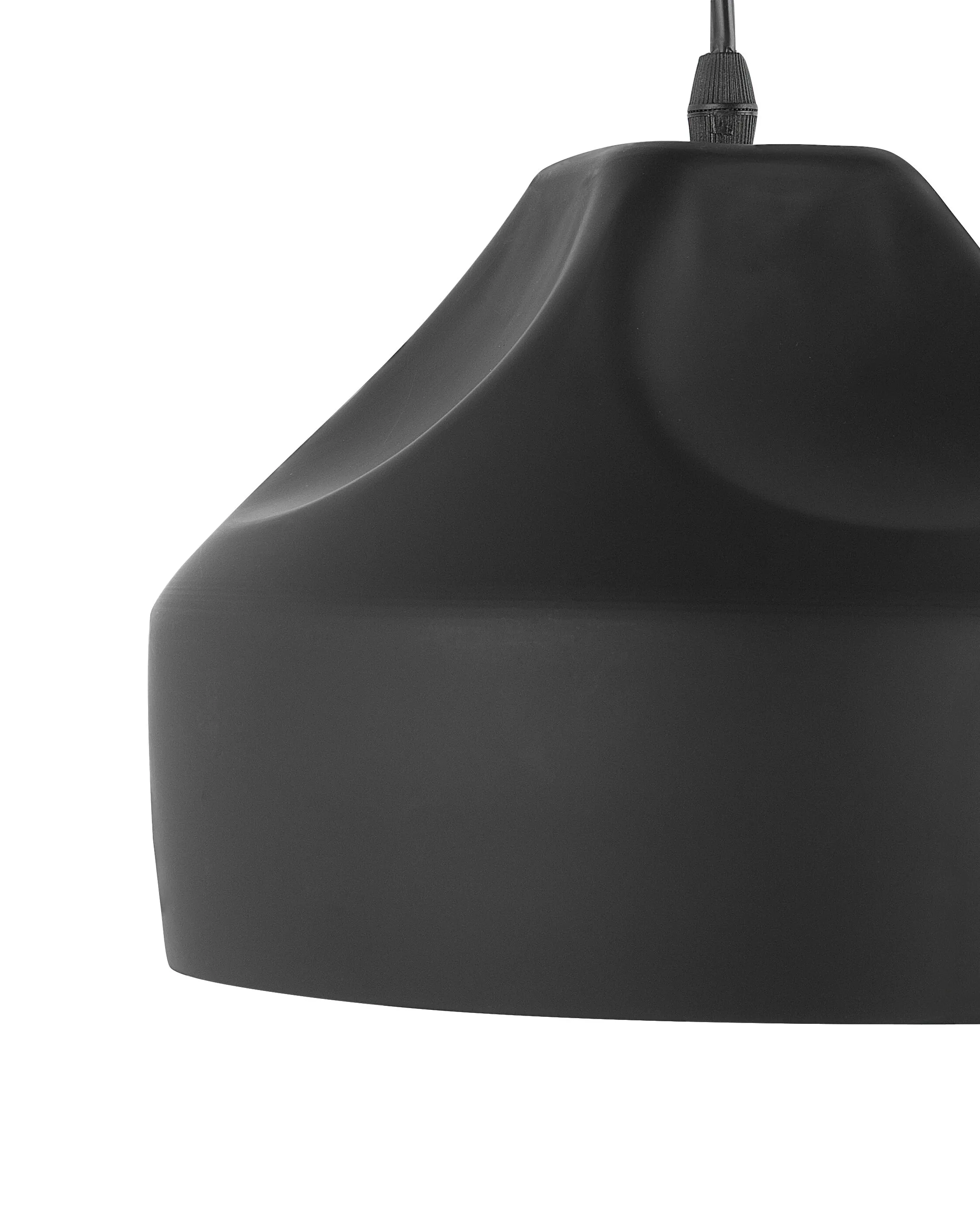 Hanglamp EVINOS Metaal Zwart