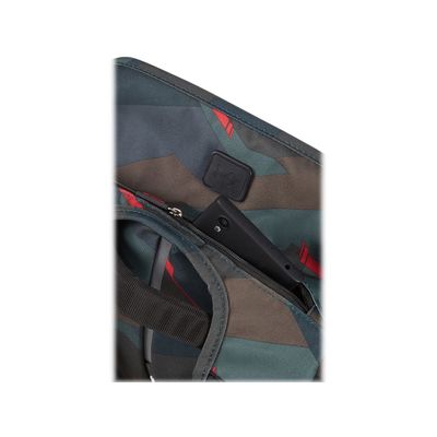 Samsonite Securipak - Sac à dos antivol pour ordinateur portable 15,6