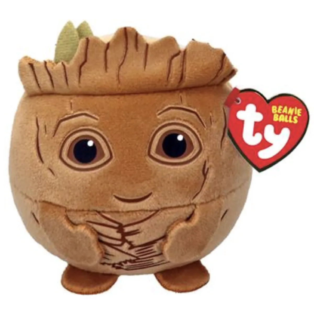 Ty Marvel Puffies Groot