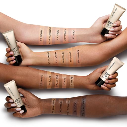 bareMinerals Complexion Rescue Tinted Hydrating Gel Cream, 3,5 Cashew