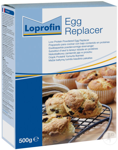 Loprofin Egg Replacer Sachet 2x250g