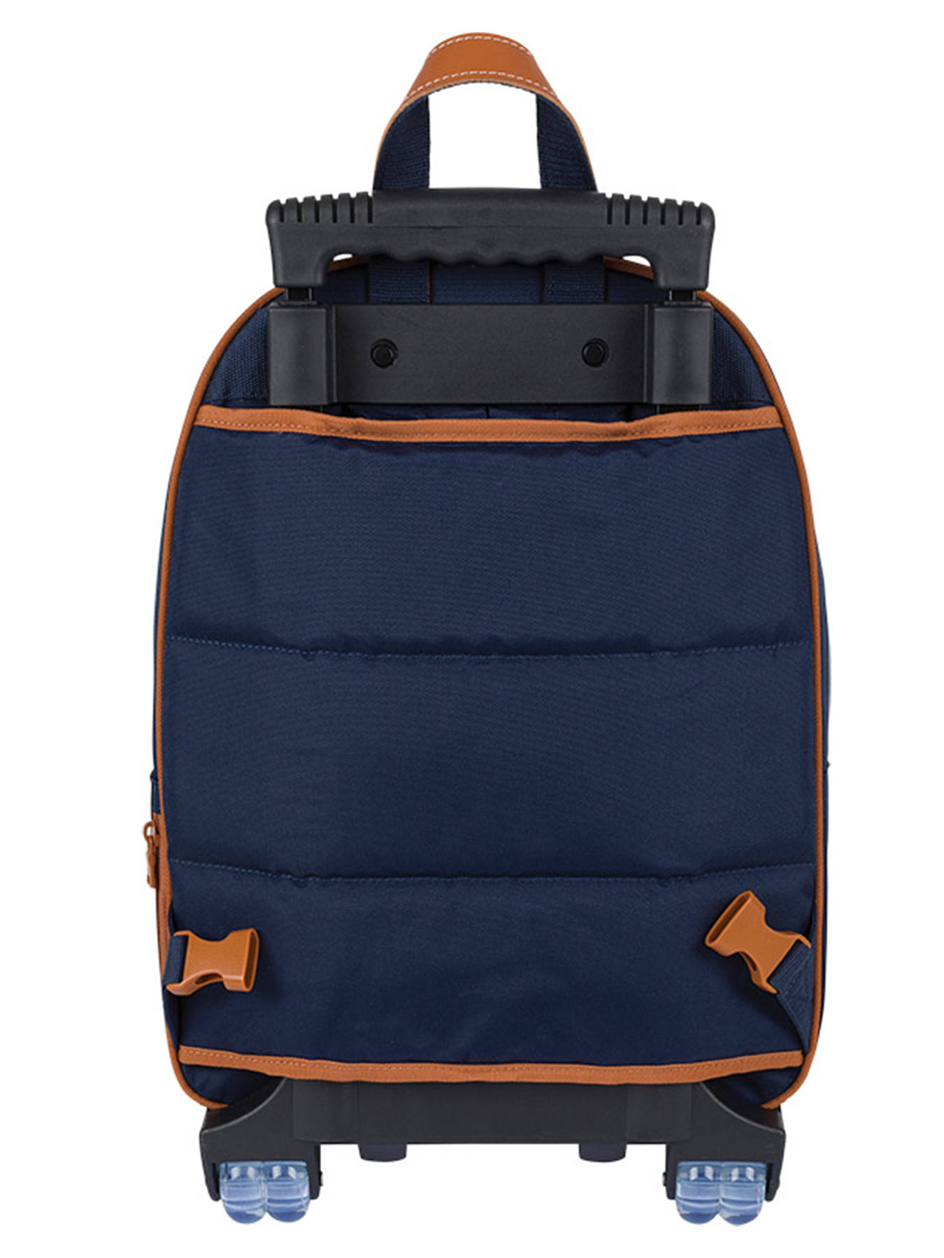 Sac a dos  roulettes 2 compartiments TANN'S