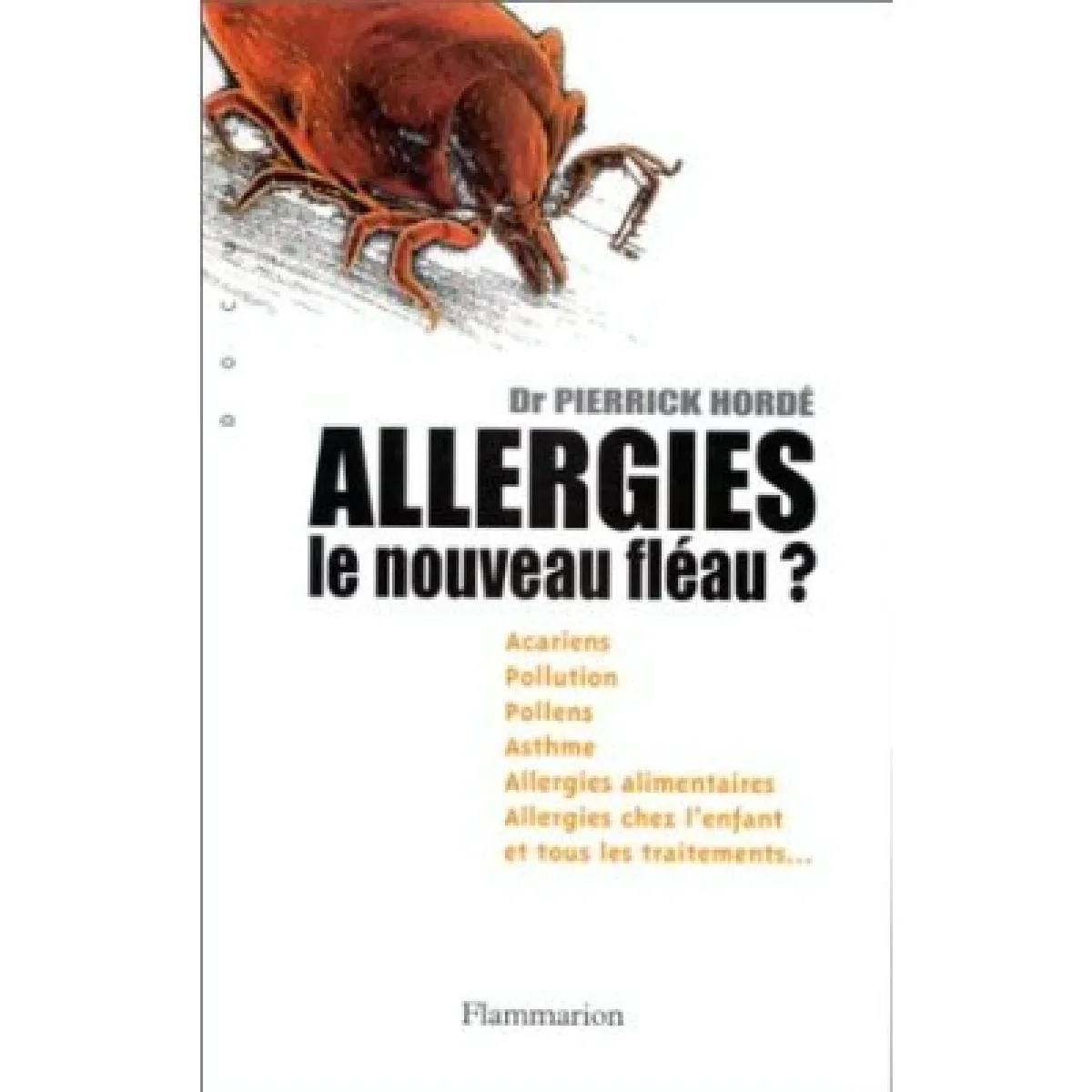 Allergies : le nouveau fléau · Occasion