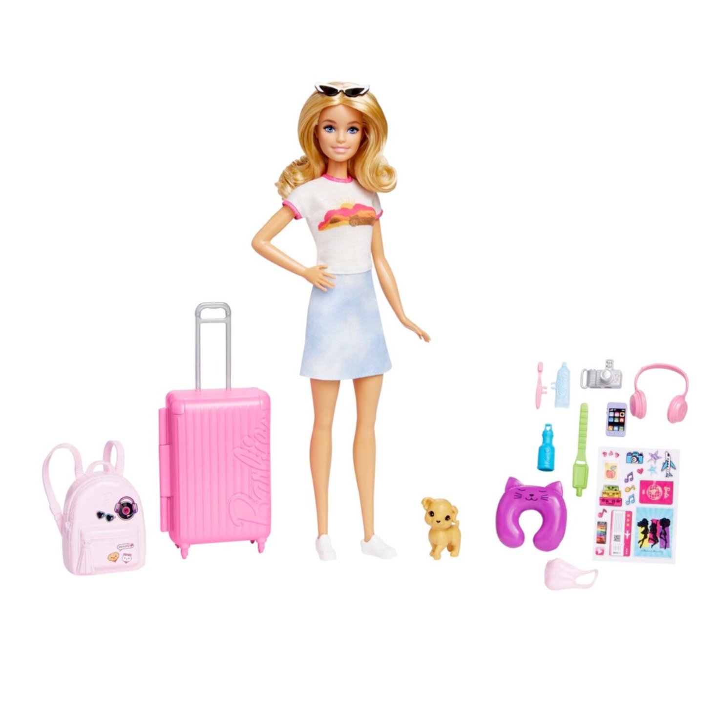 Barbie Reise-Barbie