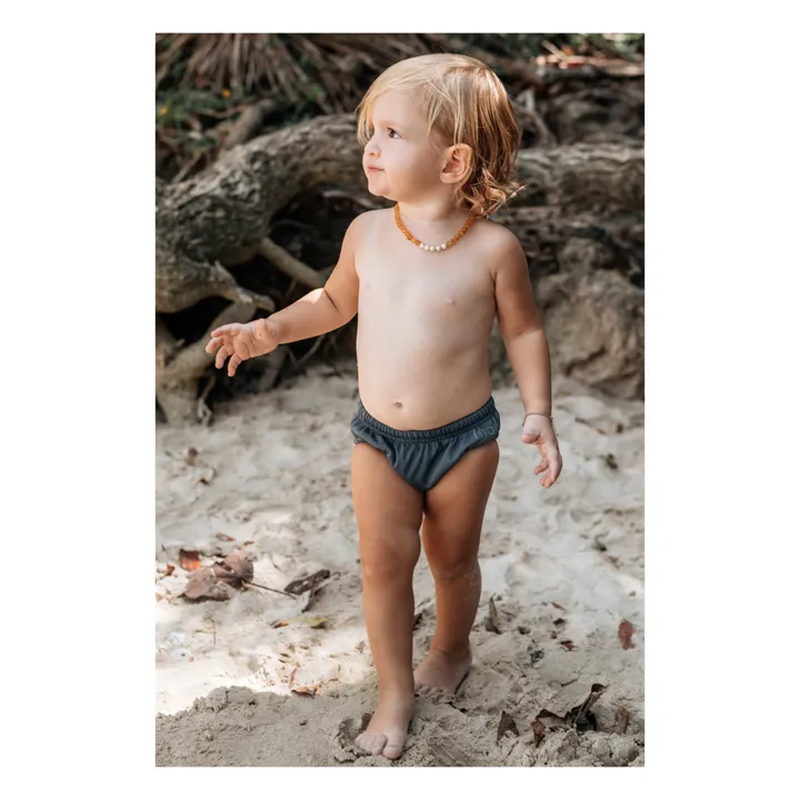Ina Swim Slip de Bain Lumi | Bleu marine