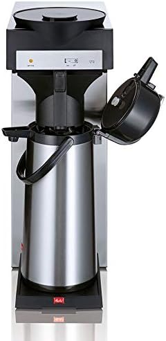 Melitta M 170 MT Gastro Filter-Kaffeemaschine inkl. Pumpkanne Glaskolben 2,2l
