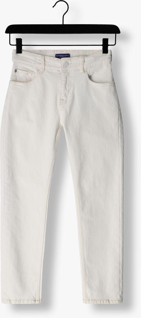 SCOTCH & SODA beige scotch & soda  dean loose tapered jeans