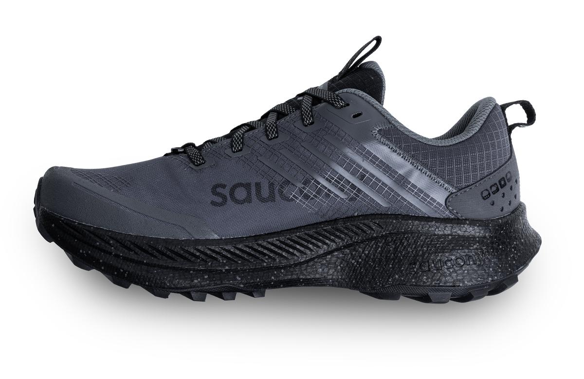 Saucony Ride TR2 GTX Shadow/Black