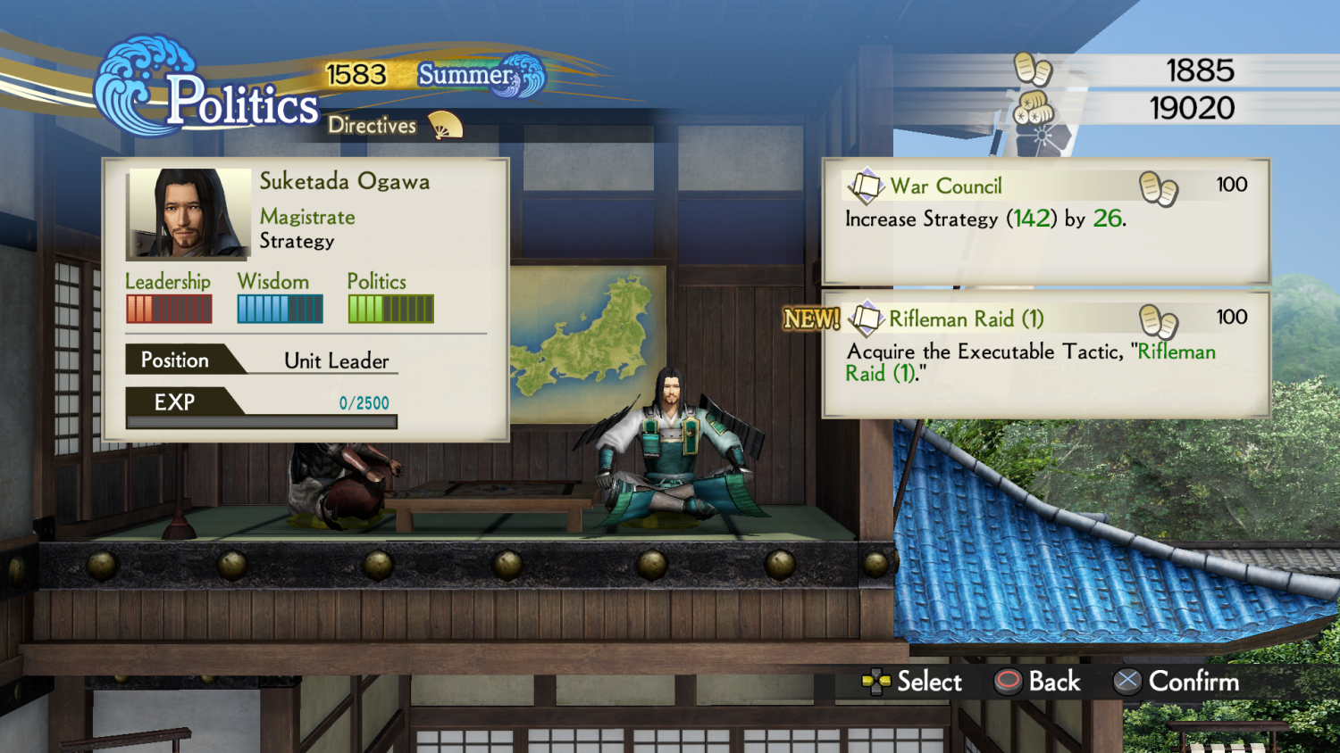 DYNASTY WARRIORS® 8 Empires- PC