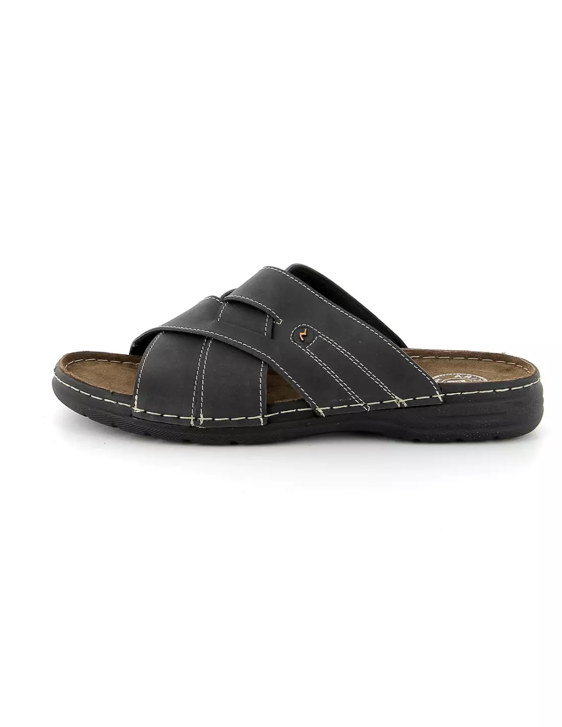 ARIZONA PATAY 634 - Sandales, mules & nu-pieds Noir