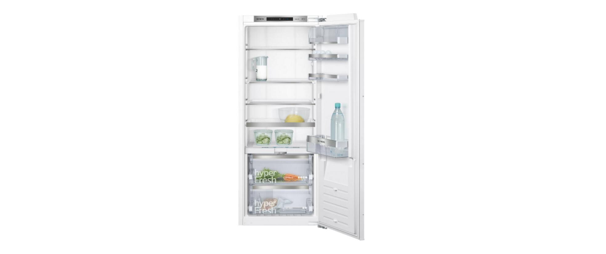 Einbaukühlschrank KI51FADE0 iQ700 freshSense<br>Kühlschrank für den Einbau in einen Küchenschrank