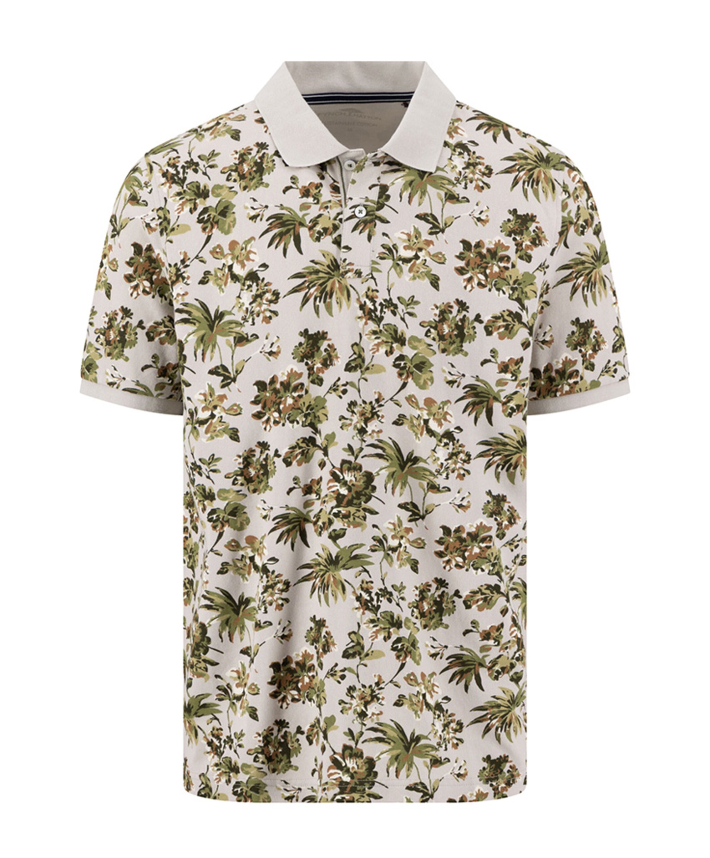 Fynch-Hatton Heren polo beige