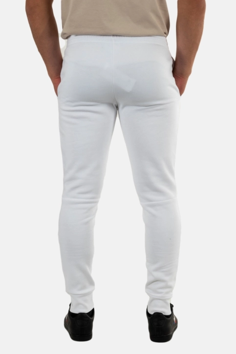 Joggings lacoste xh9624 001 blanc
