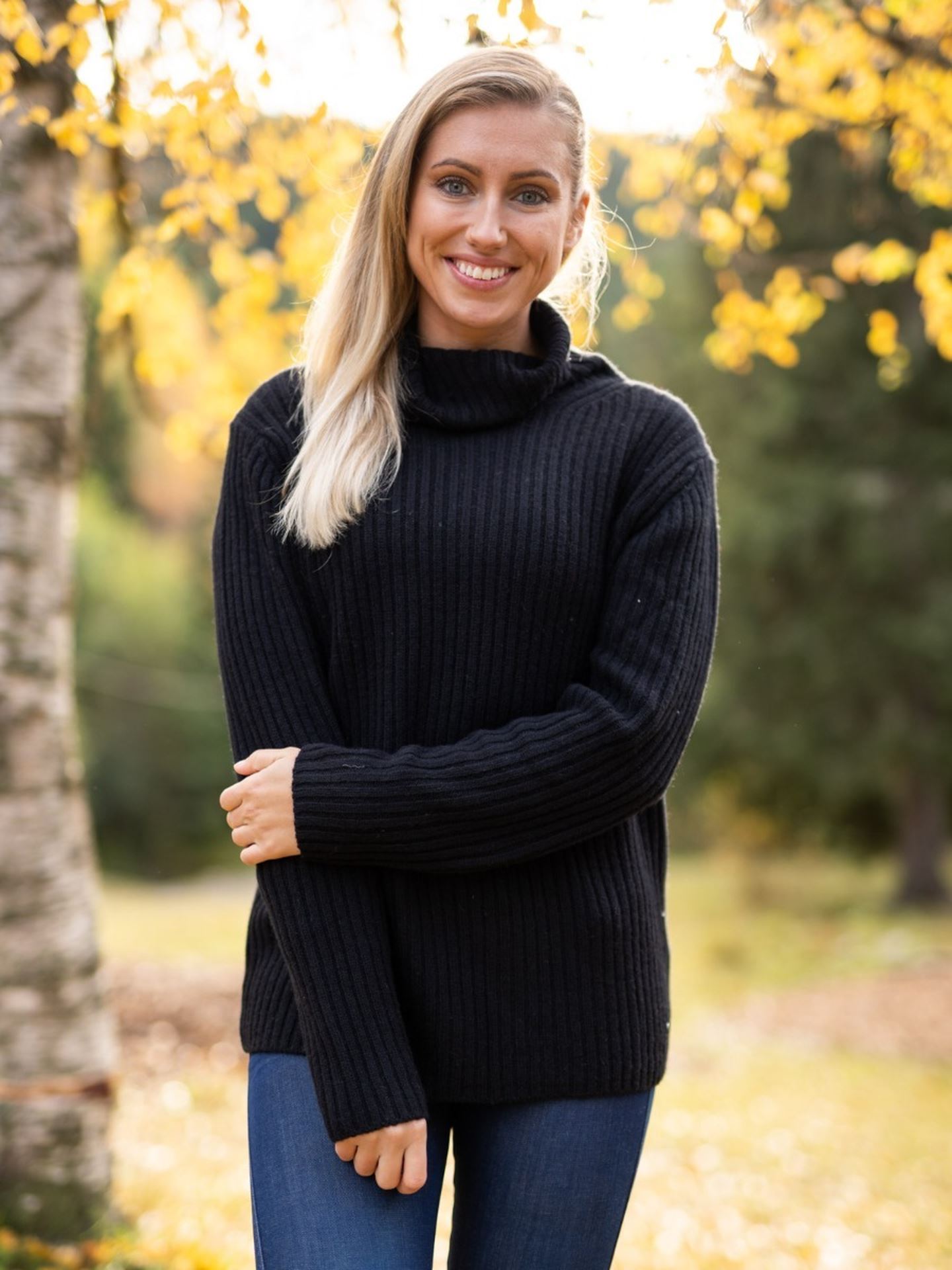 Adison Wool Turtlenck