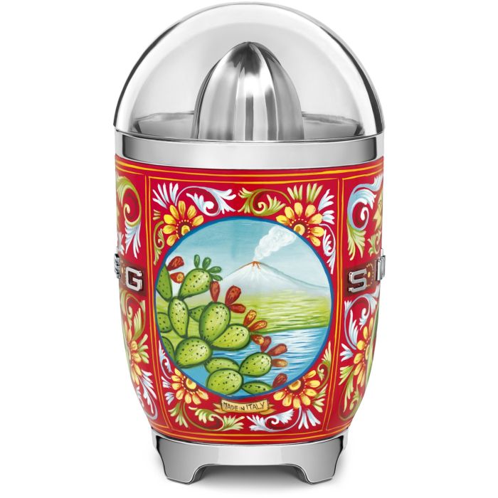 SMEG Zitruspresse 50's Retro Style CJF01DGEU Dolce & Gabbana