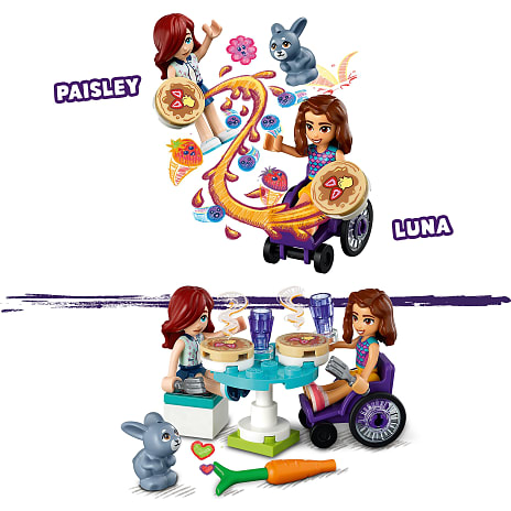 LEGO® Friends Pandekagebutik 41753