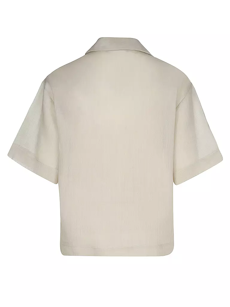 MAX MARA STUDIO Bluse BRONZO beige