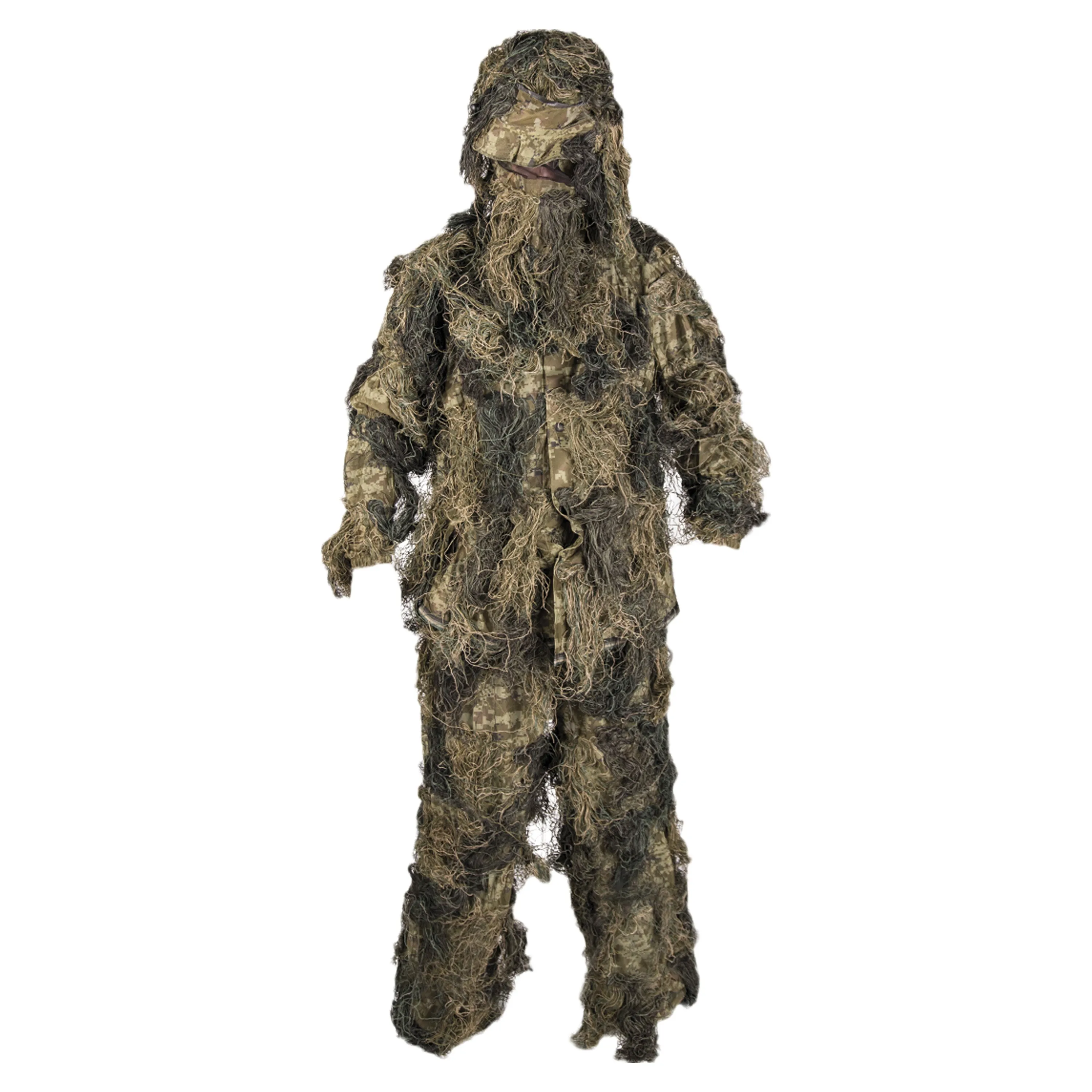 Mil-Tec -  Ghillie Suit Anti-Fire Basic