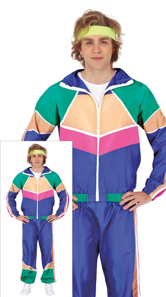 Gymnastiek Pak Heren