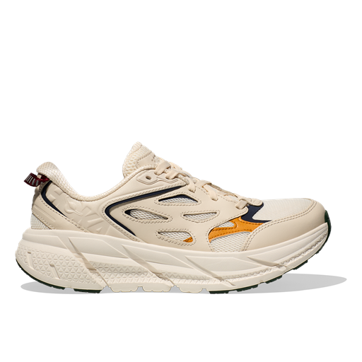 Hoka Clifton L Sneakers, Oat Milk/Alabaster, 44 2/3