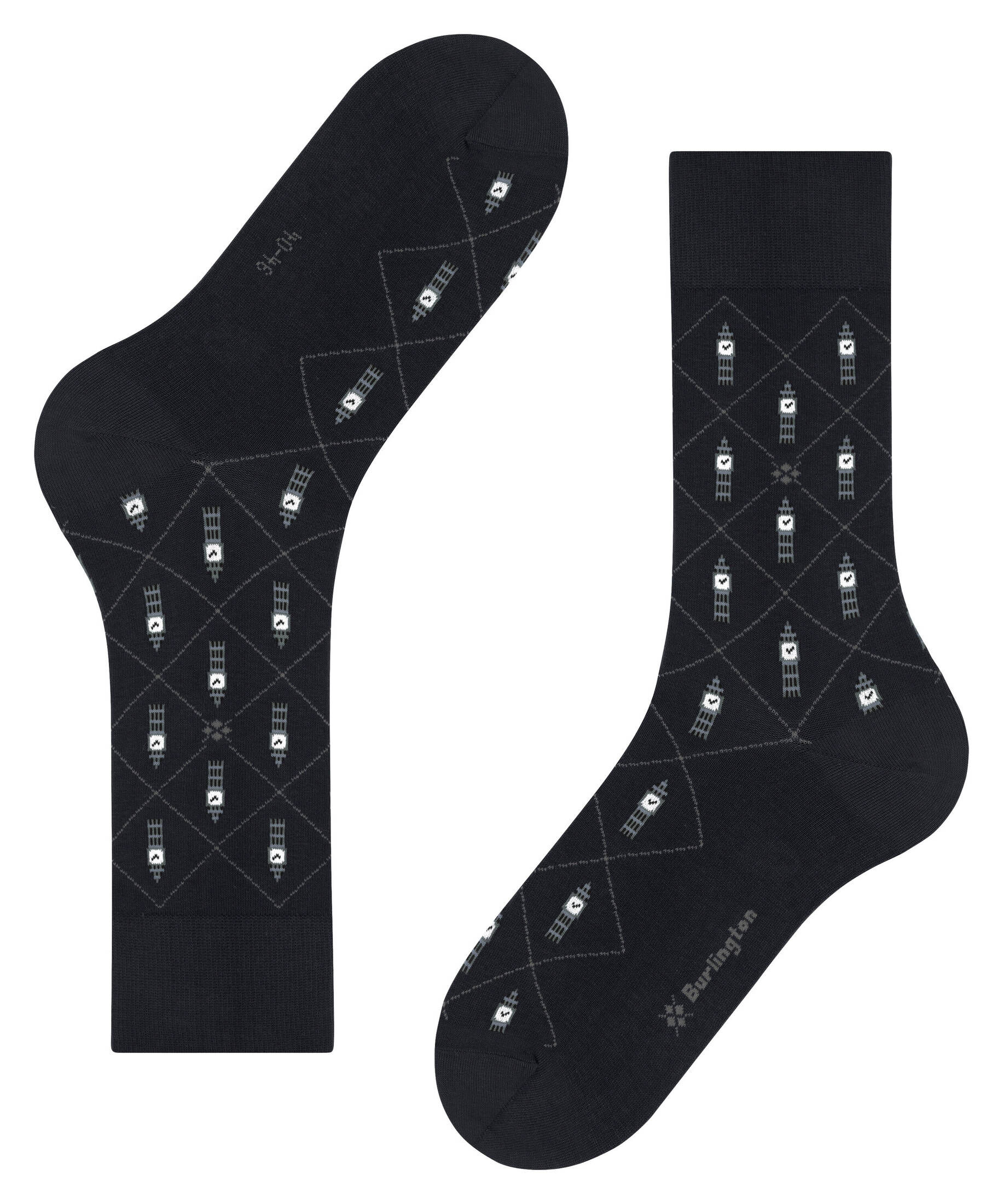 Burlington| Herren Socken Big Ben