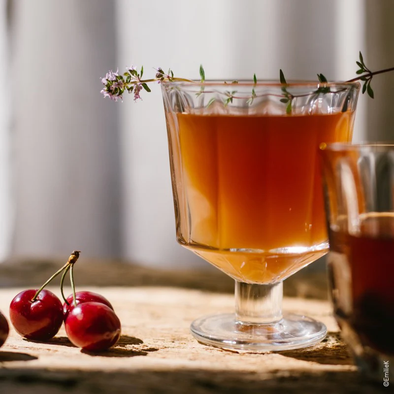 Lot de 6 verres à pied, CITY La Rochère