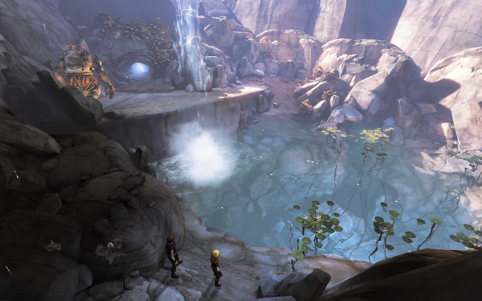 Brothers: A tale of Two Sons- PC