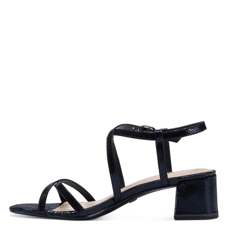 Tamaris 1-1-28204-20 black met.str.