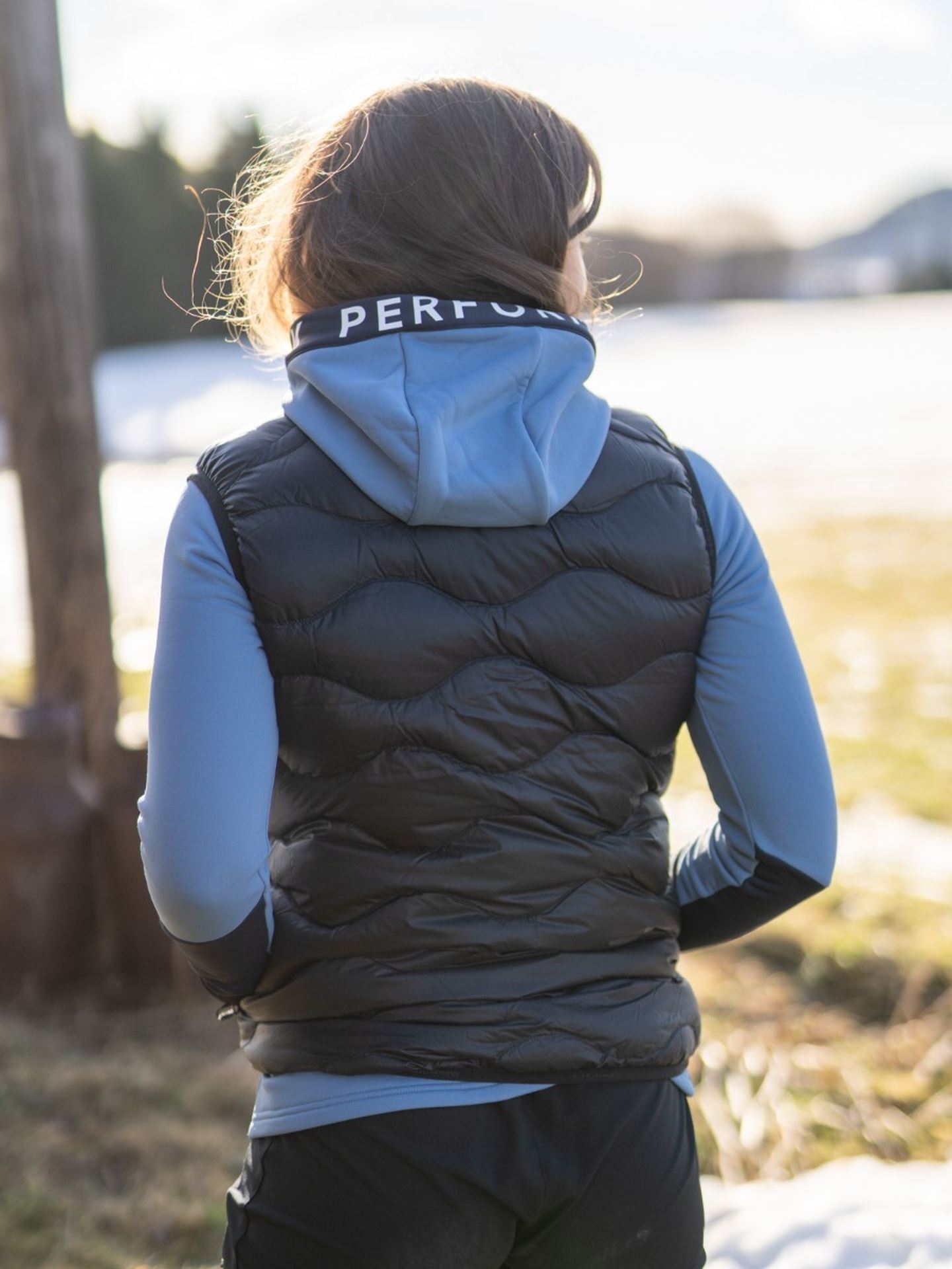 Helium Vest