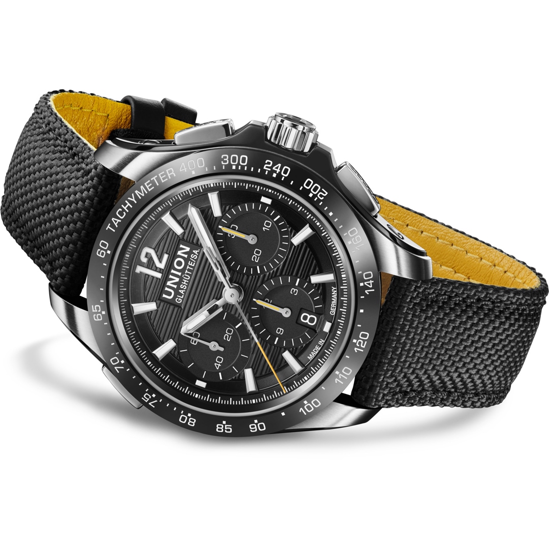 Union Glashütte Belisar Chronograph Sport