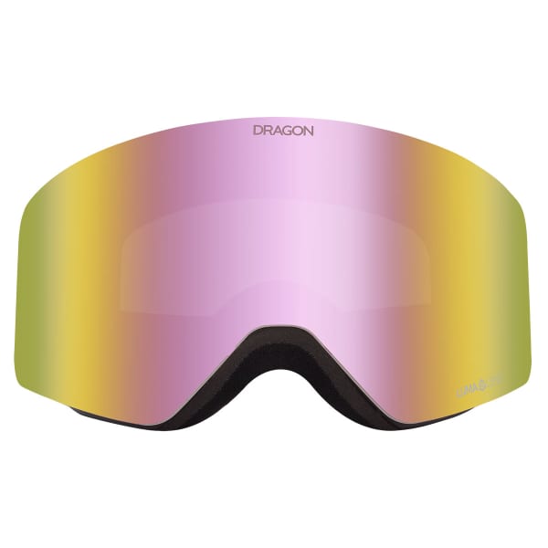 Masque de ski DRAGON R1 OTG LILAC