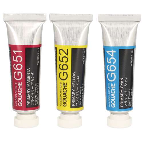HOLBEIN Künstler Gouache