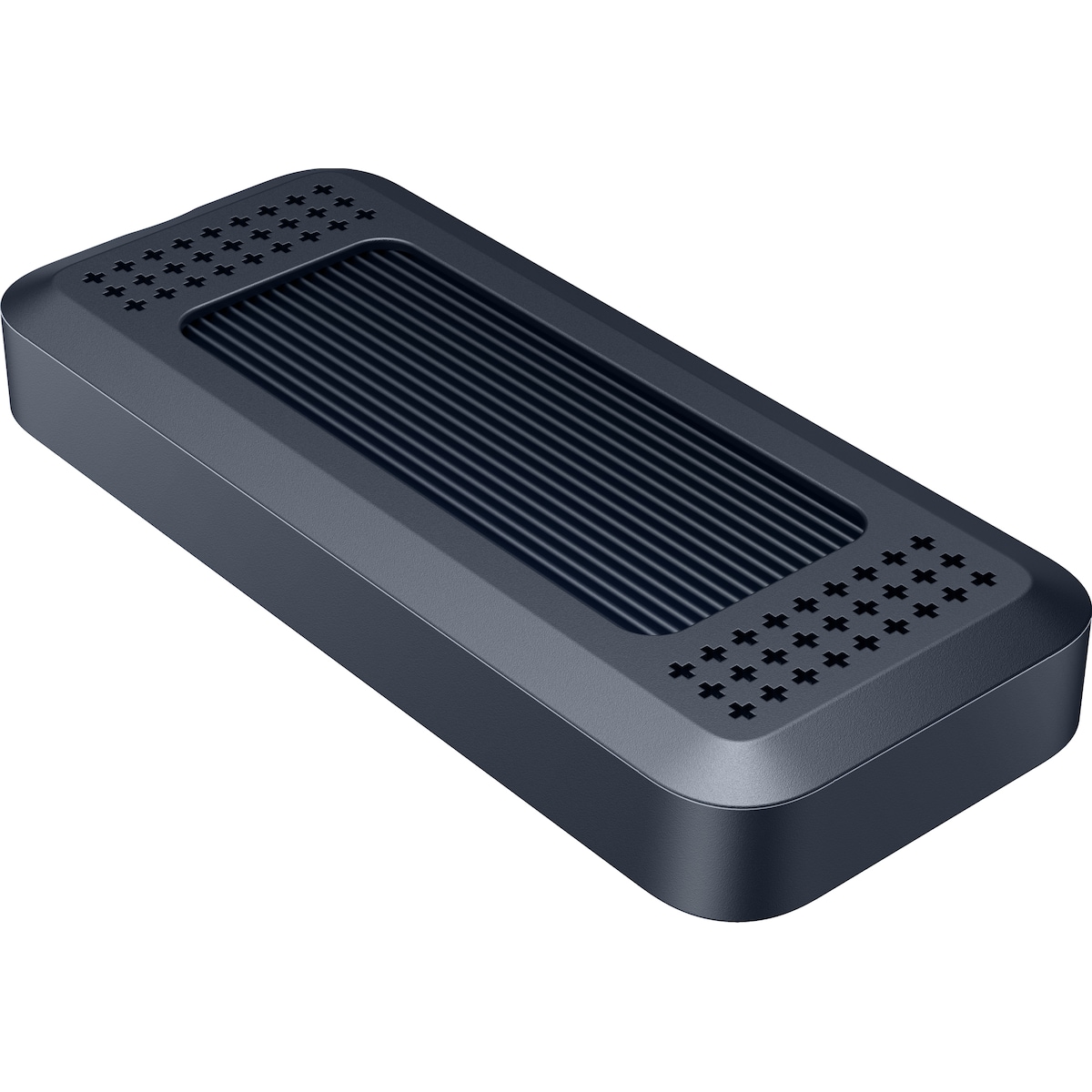 Hyper HyperDrive Next USB4 NVMe SSD-kabinett