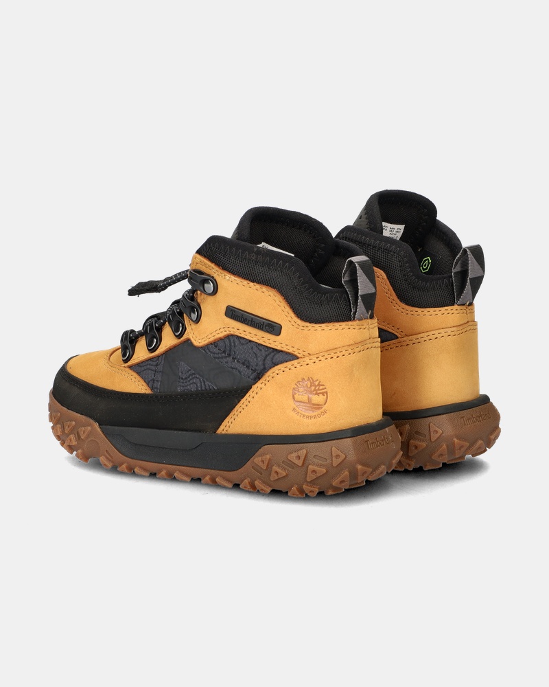 Timberland Greenstride Motion 6 Hoge sneakers  - geel