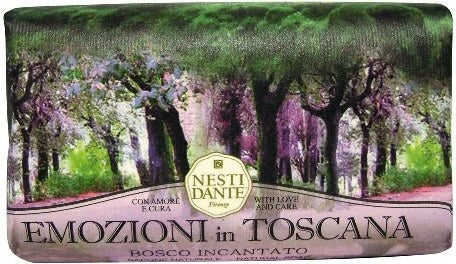 Nesti Dante handzeep Emozioni in Toscana Bosco Incantato