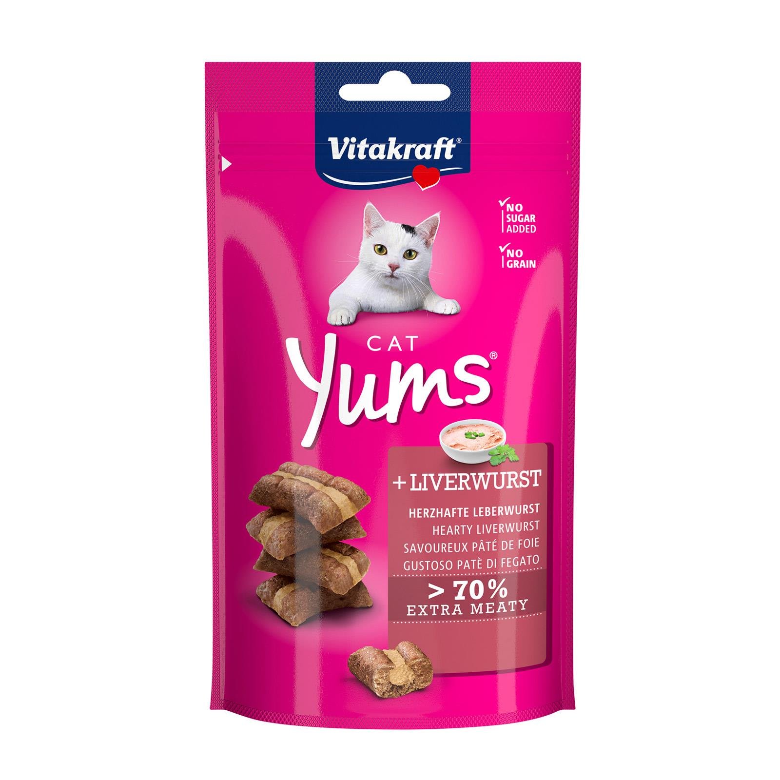 Vitakraft Cat Yums