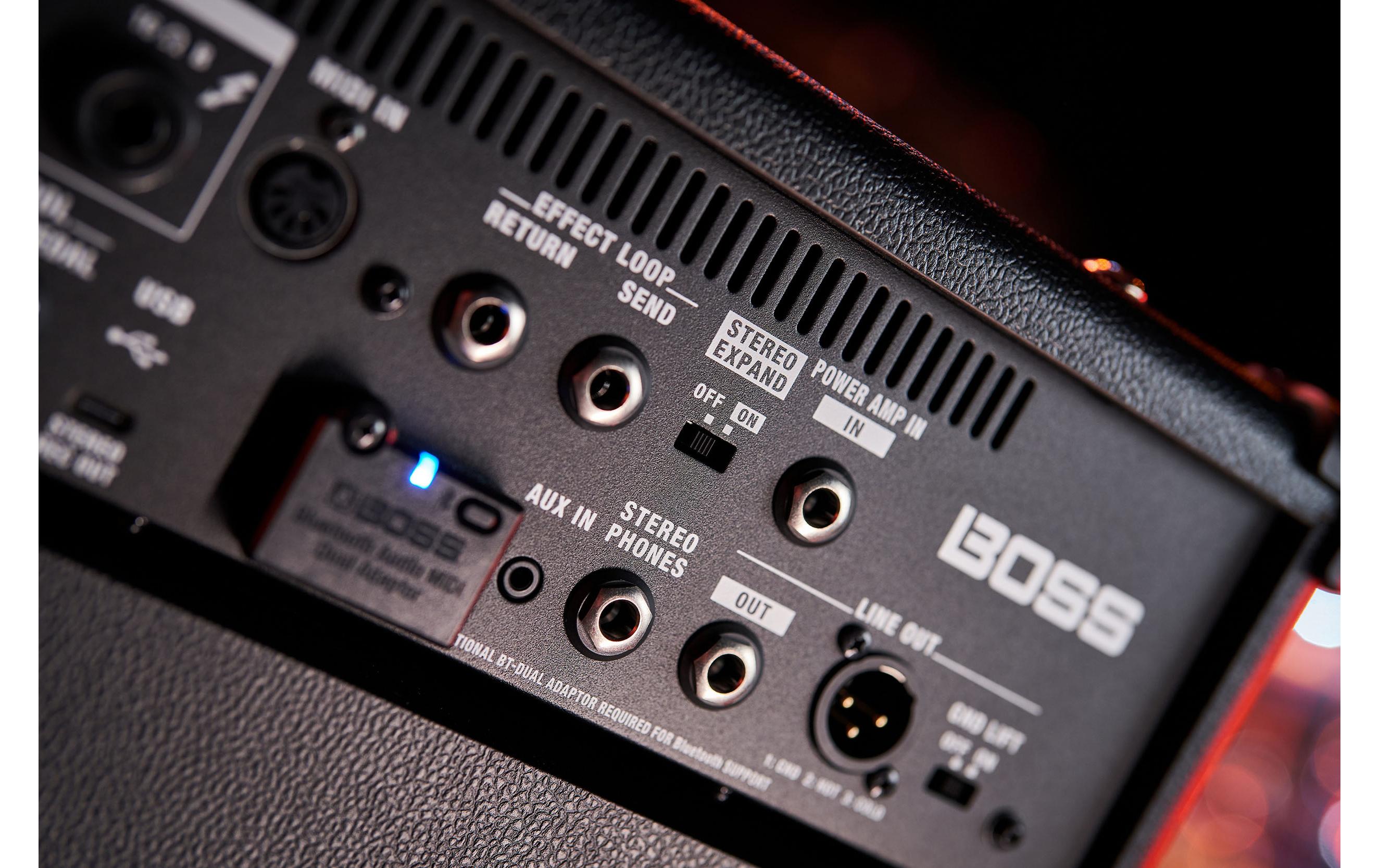 Topteile KATANA ARTIST HEAD GEN 3<br>100 Watt Transistortopteil
