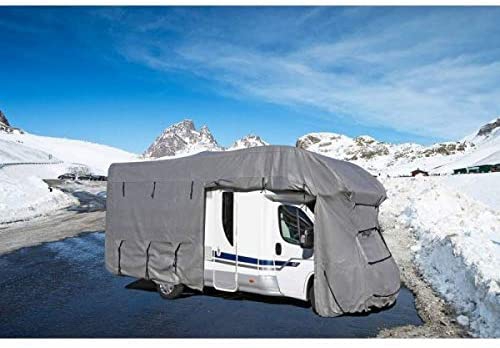 Schutzhülle Reisemobil 600 - 650 cm