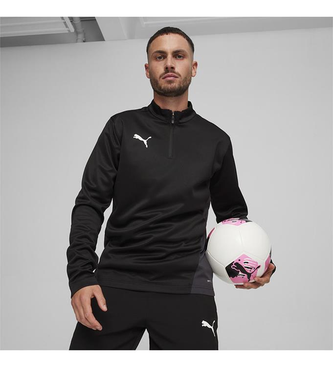 PUMA Men TeamGOAL 1/4 Zip Trainingstop