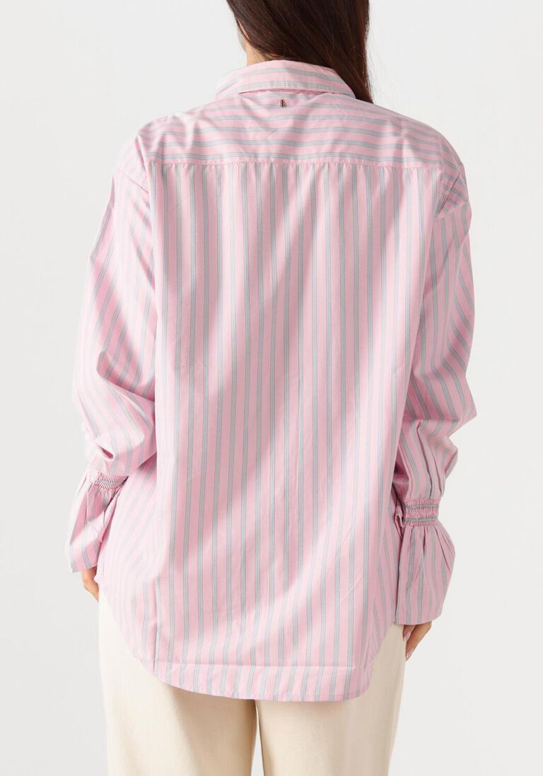 roze ibana blouses talya grey