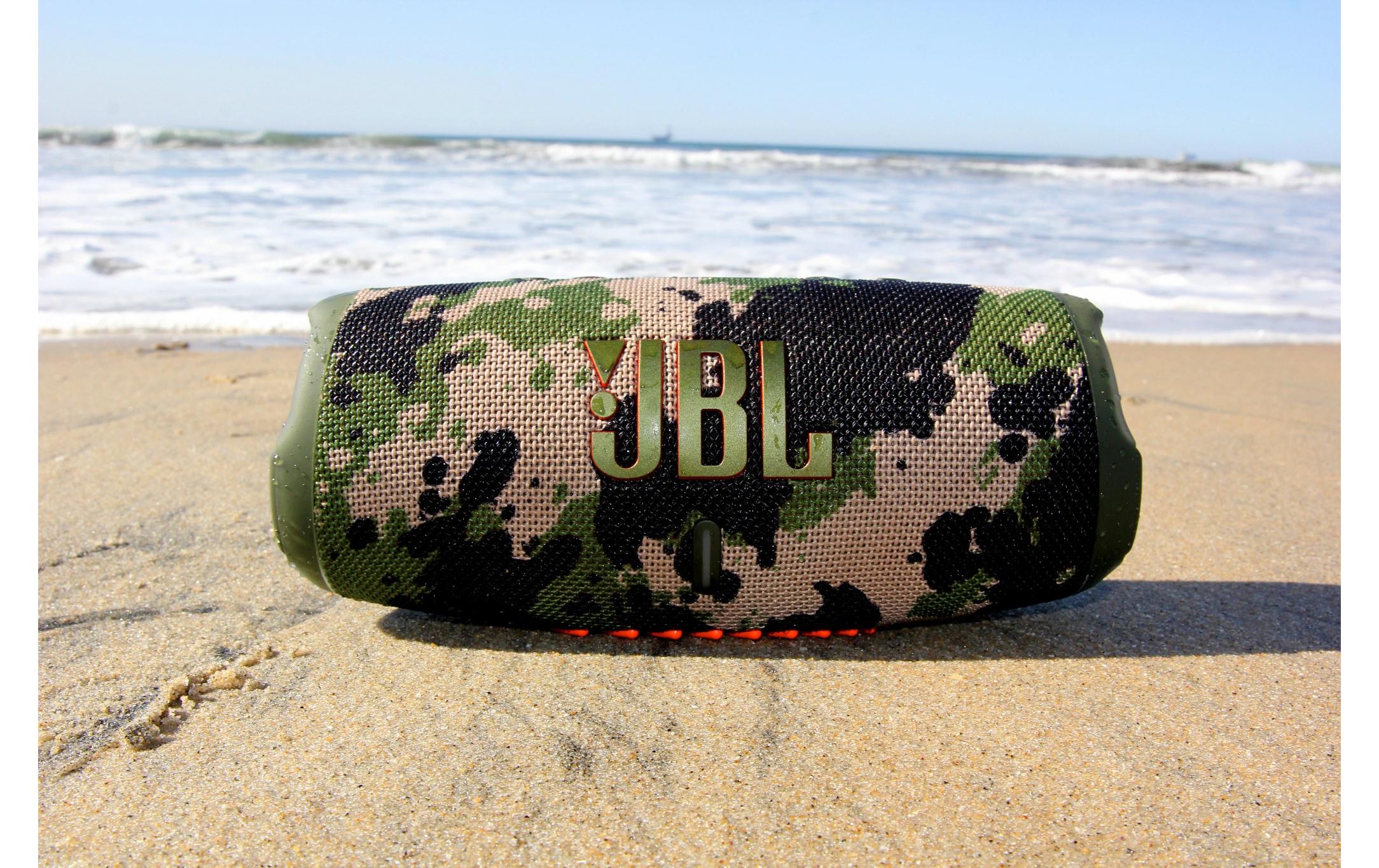 JBL Bluetooth-Speaker »Bluetooth Speaker Charge 5« (Bluetooth 40 W)