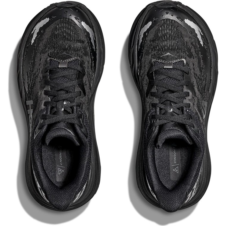 Hoka M Stinson 7 Black / Black