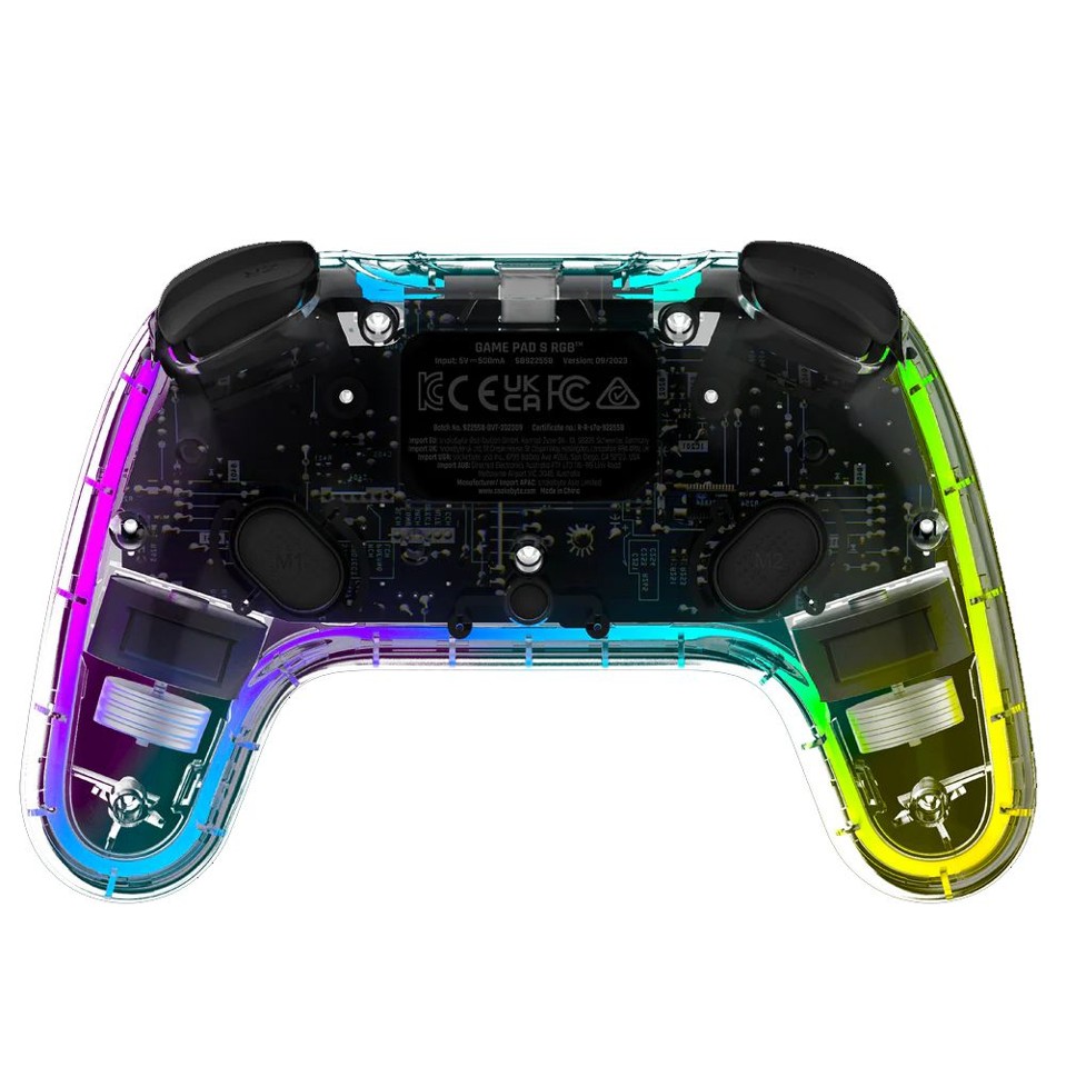 Snakebyte Gamepad Rgb S Switch