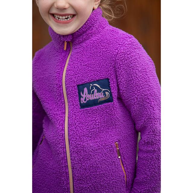 Vest Harry's Horse LouLou Jaimy Kids Paars